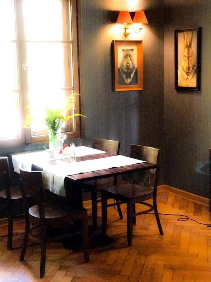 Lesny Dworek Wyszków Buitenkant foto